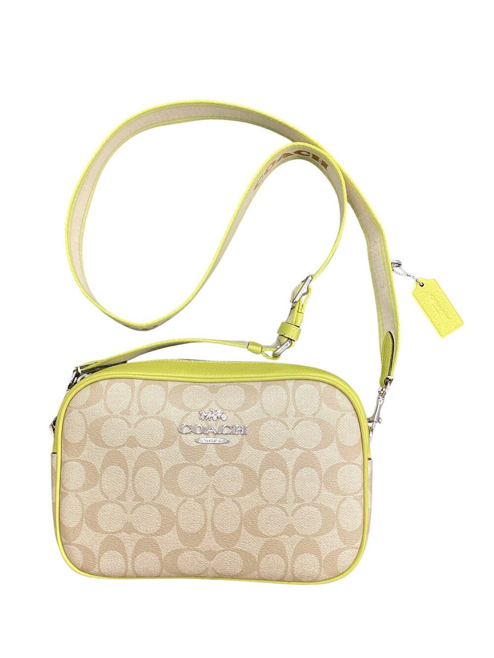 Jamie Crossbody Coach Bag